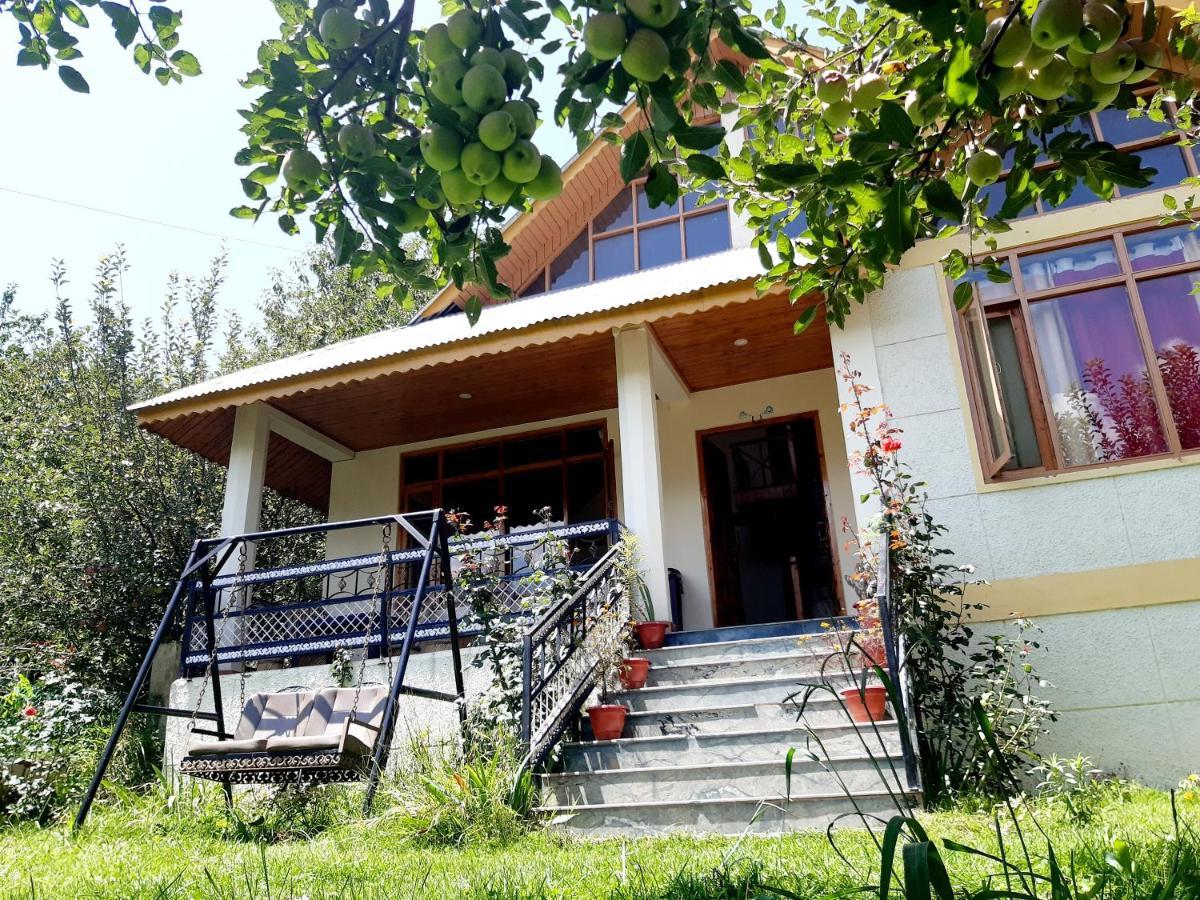 Heavenly Daze Cottage Manāli Exterior foto